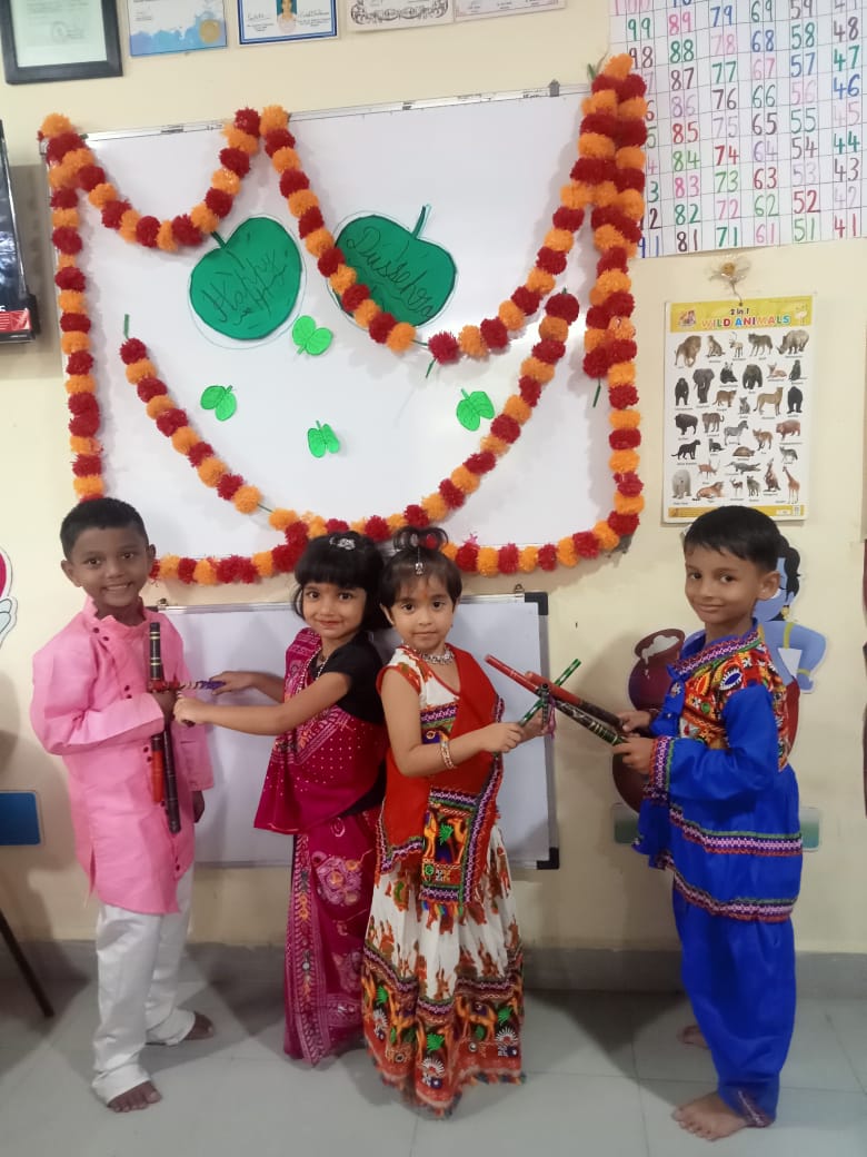 Meera's English Medium Pre Primary School 13