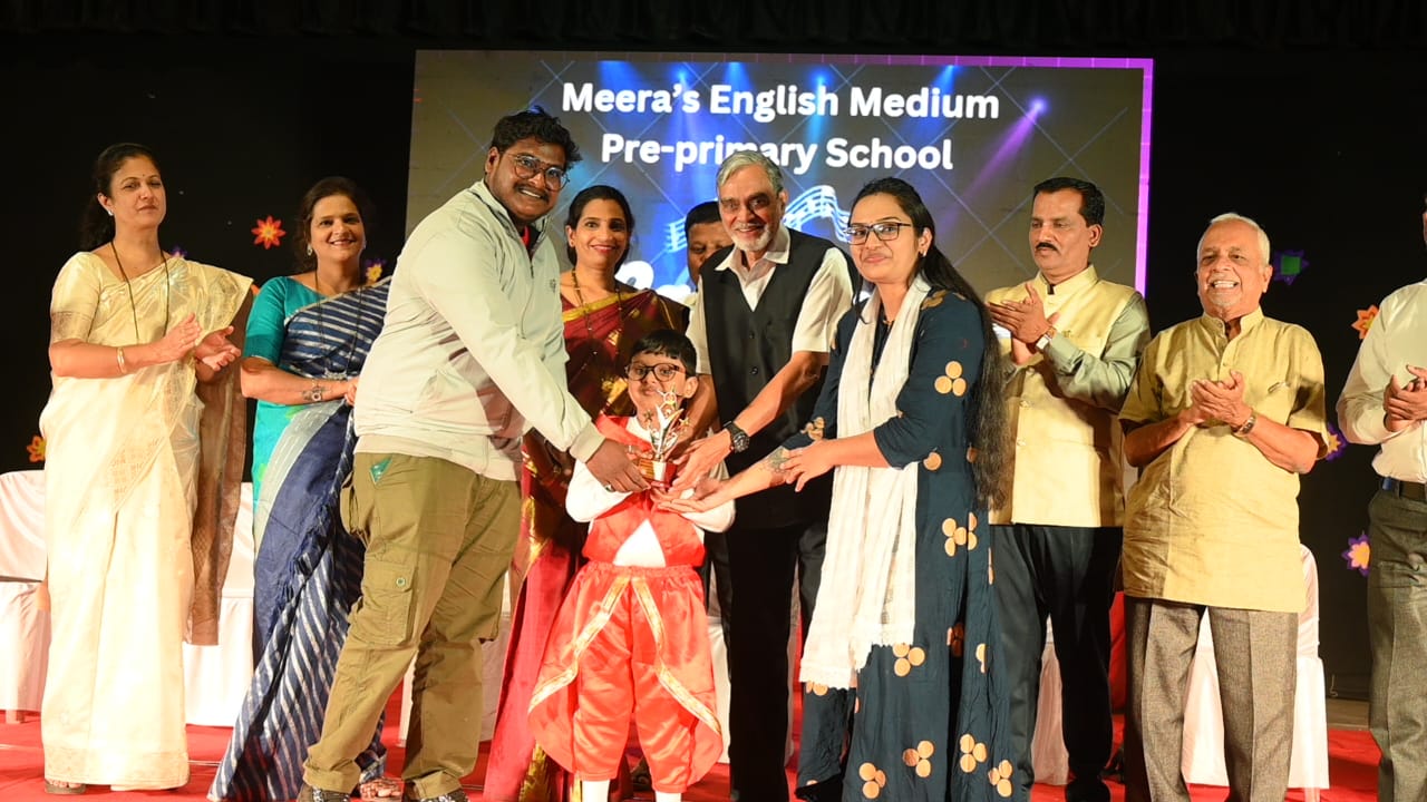 Meera's English Medium Pre Primary School 19