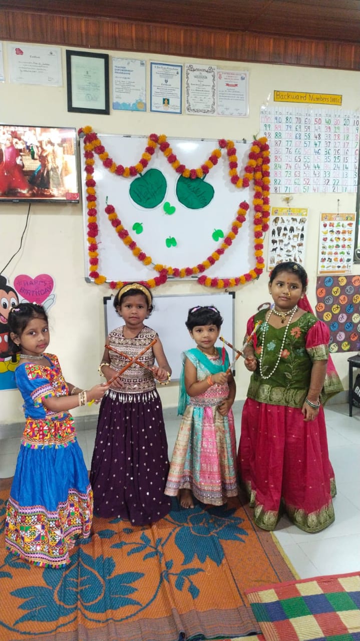 Meera's English Medium Pre Primary School 29