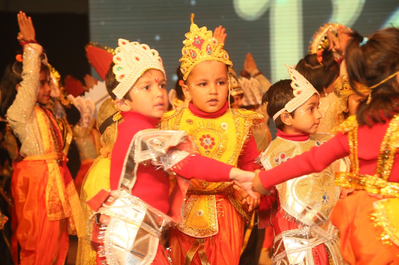 Guru Nanak Public School 4