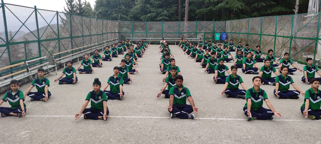 Guru Nanak Public School 10