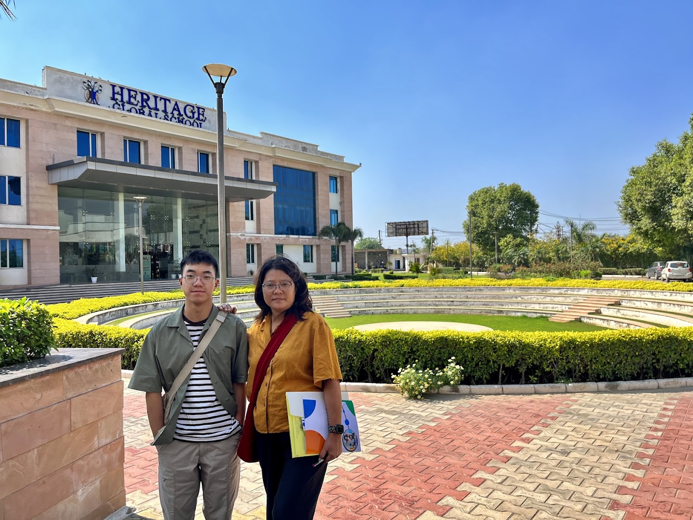 Heritage Global School 7