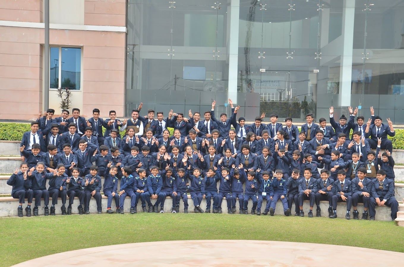 Heritage Global School 8