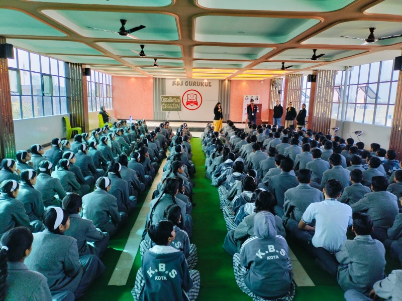 KBS Gurukul Sr. Sec. School 2