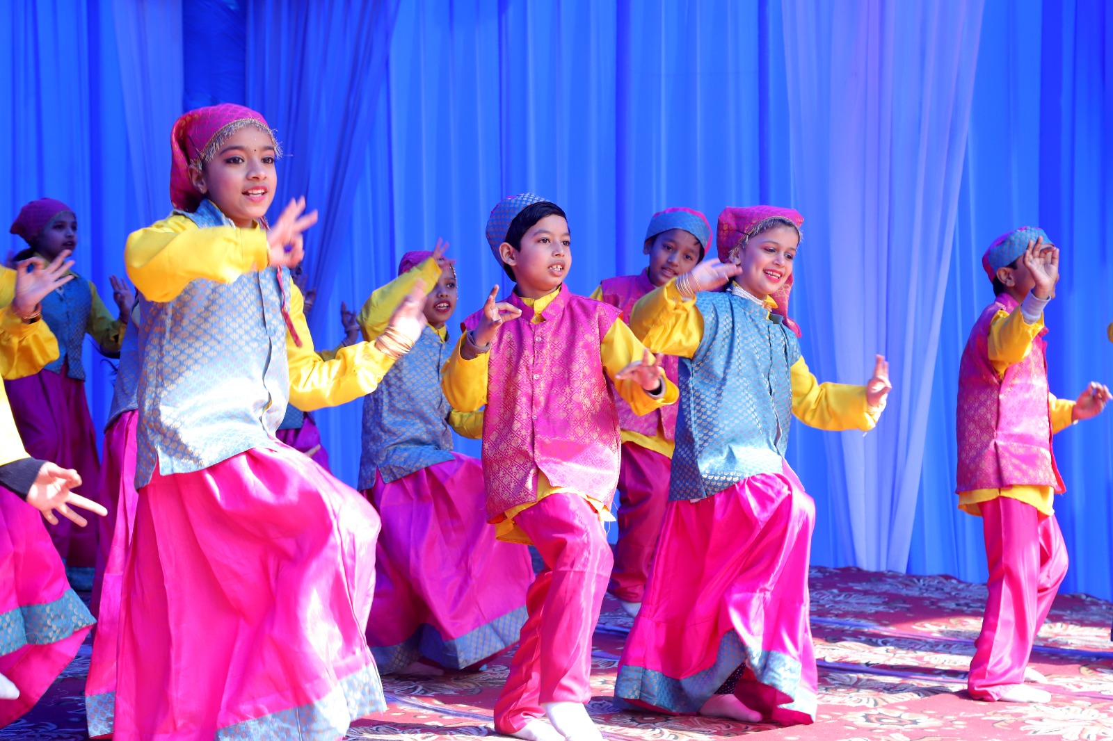Nav Bharti Public School, Deepali 14