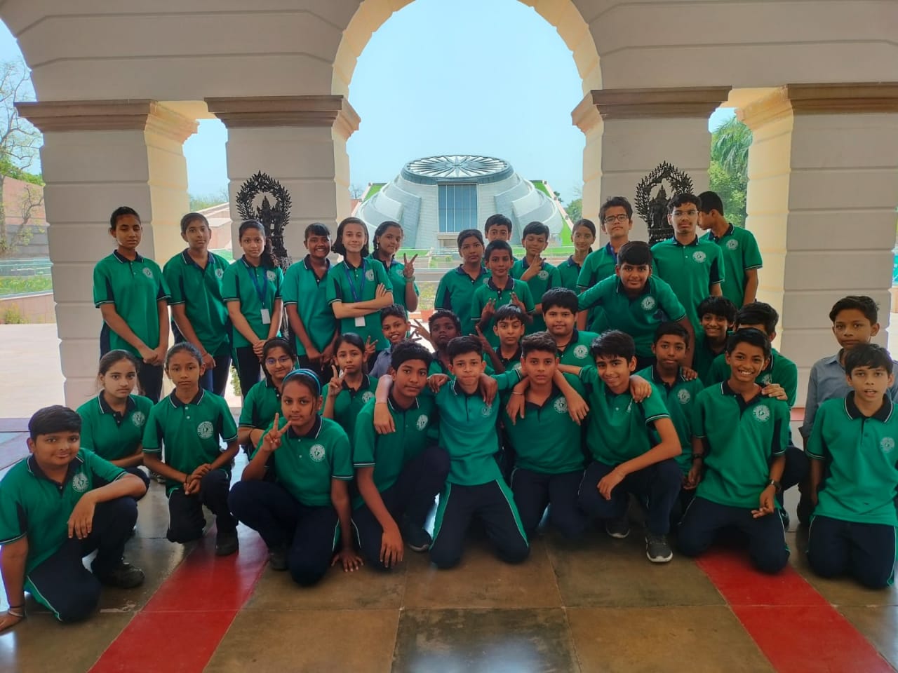 Nav Bharti Public School, Deepali 15