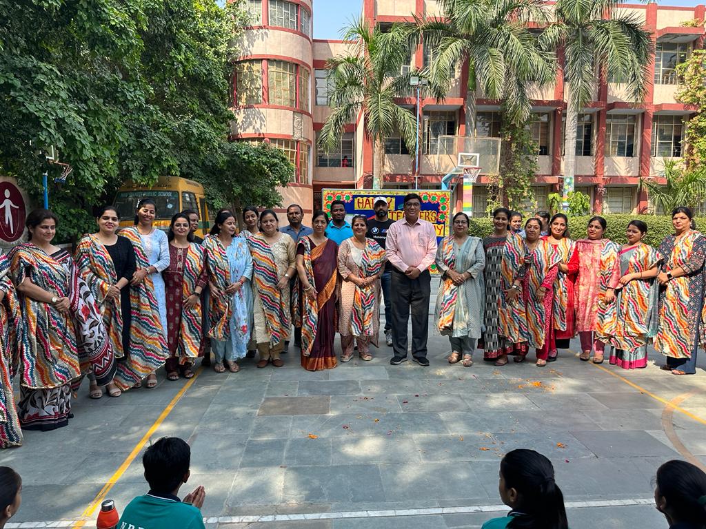 Nav Bharti Public School, Deepali 23