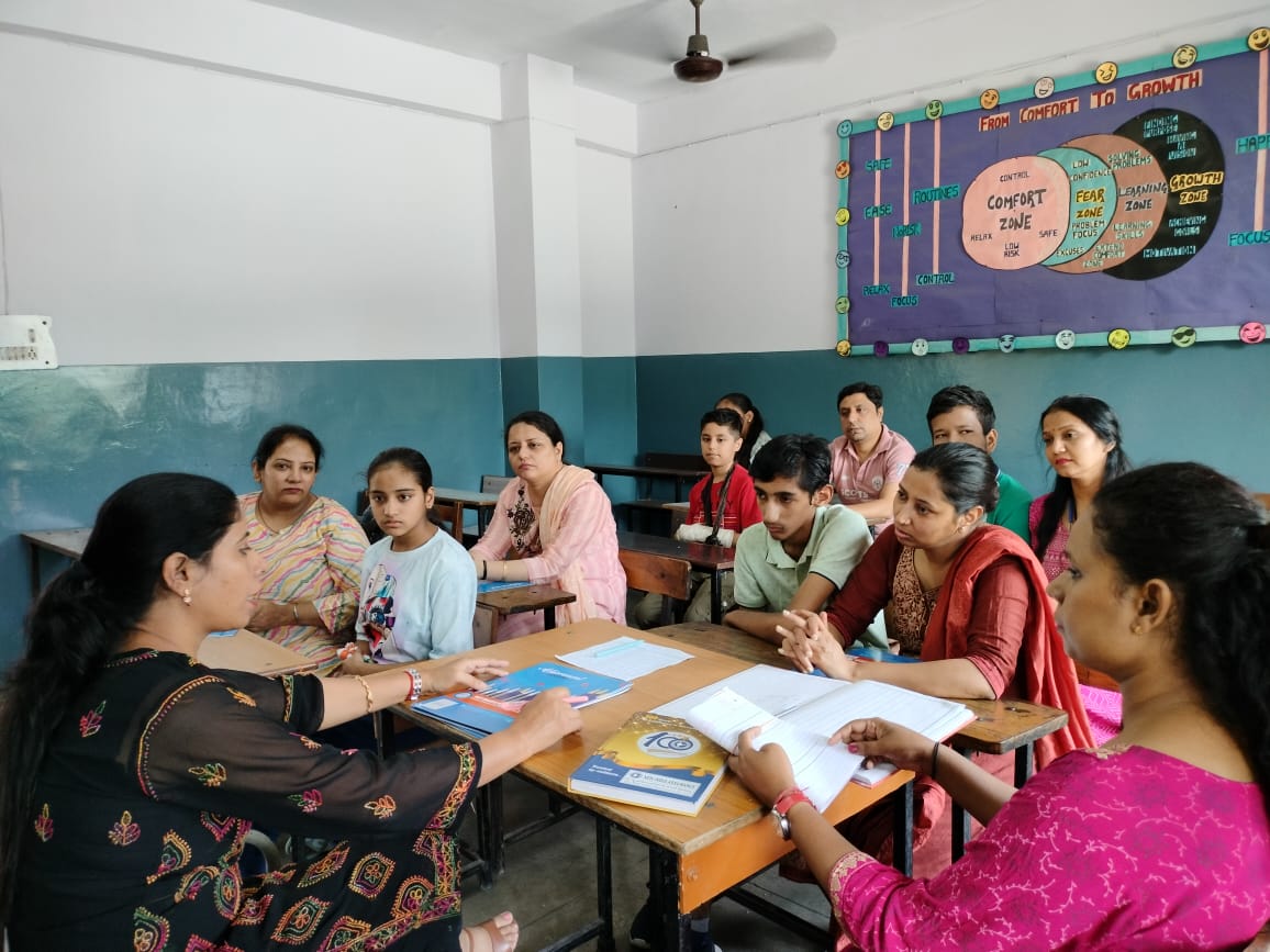 Nav Bharti Public School, Deepali 22