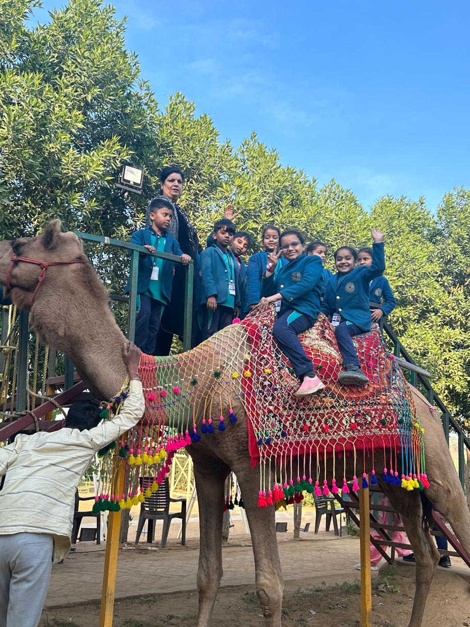 Nav Bharti Public School, Deepali 24