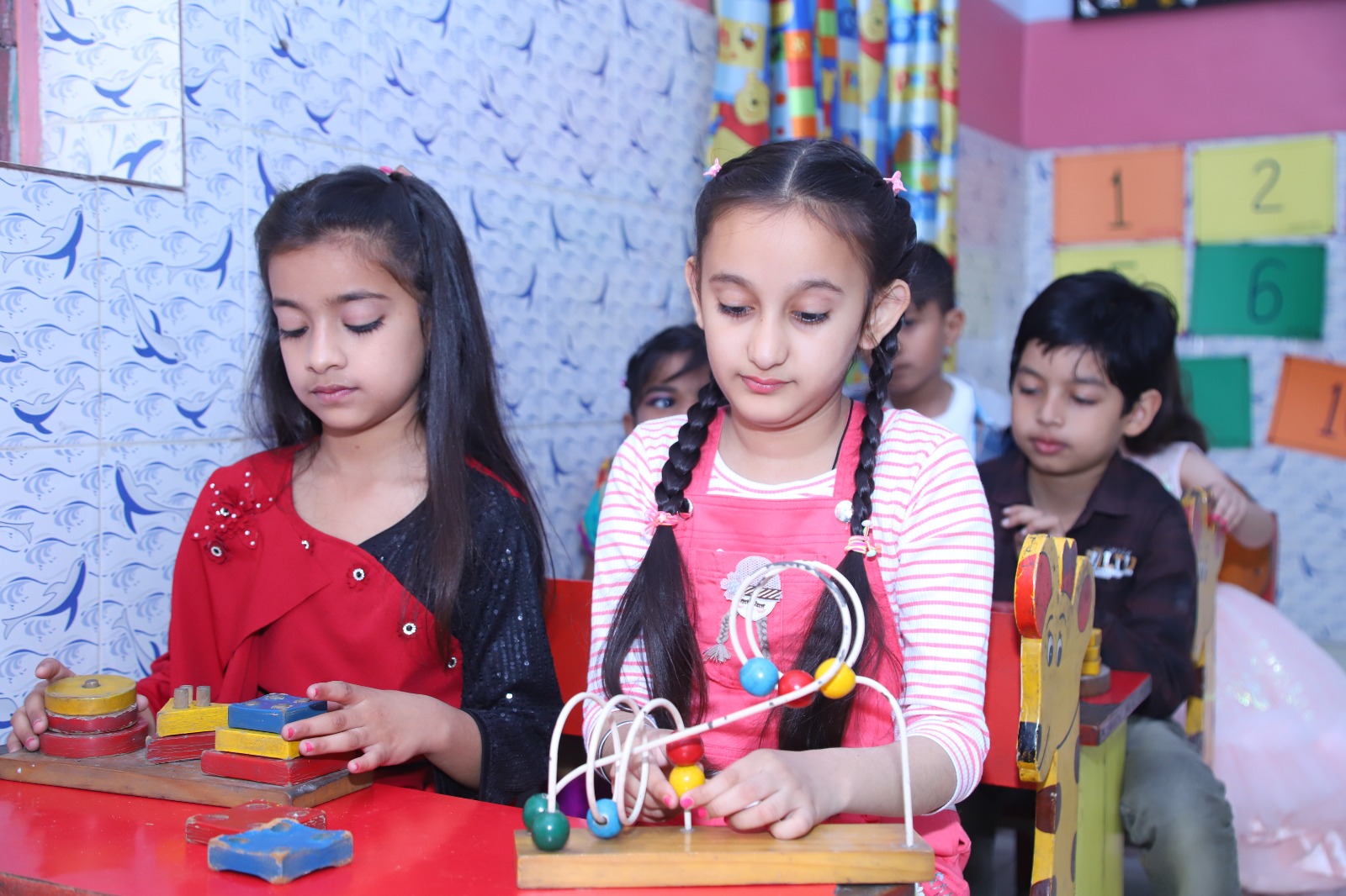 Nav Bharti Public School, Deepali 18