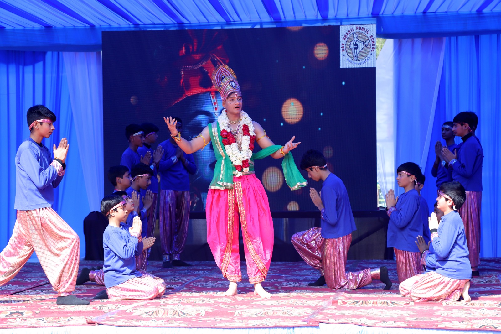 Nav Bharti Public School, Deepali 19