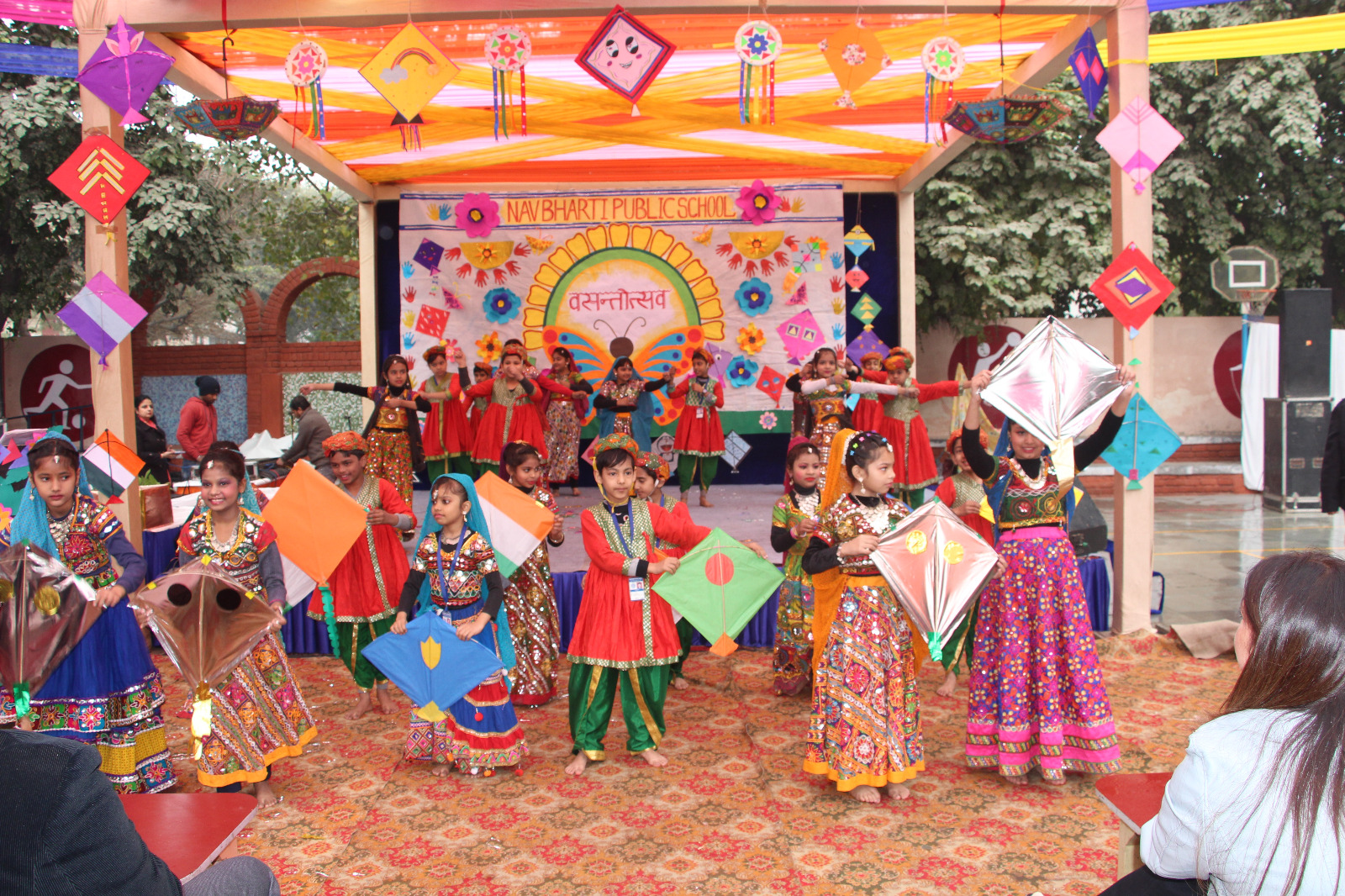 Nav Bharti Public School, Deepali 25