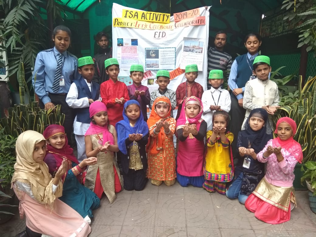 Nav Bharti Public School, Deepali 2