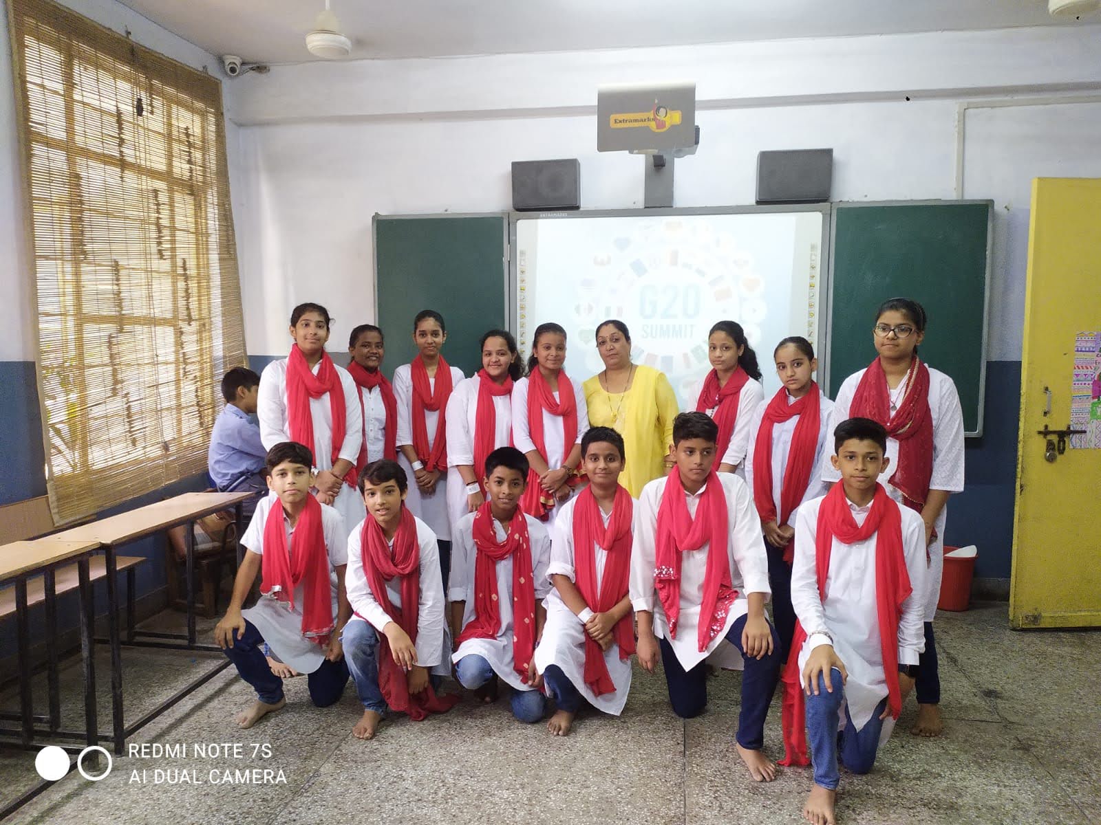Nav Bharti Public School, Deepali 4