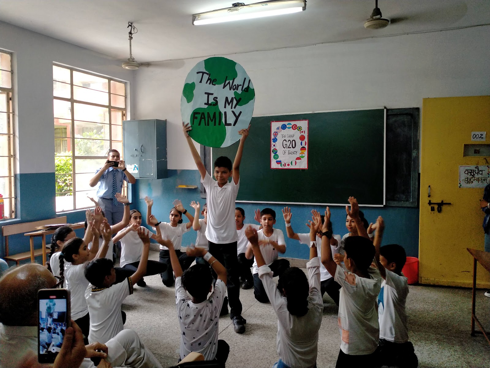 Nav Bharti Public School, Deepali 5