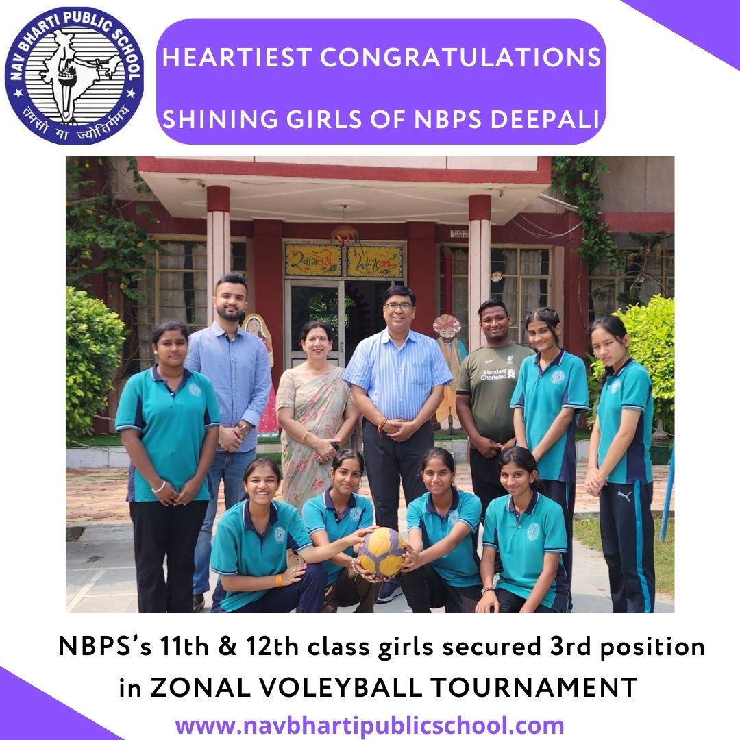 Nav Bharti Public School, Deepali 27
