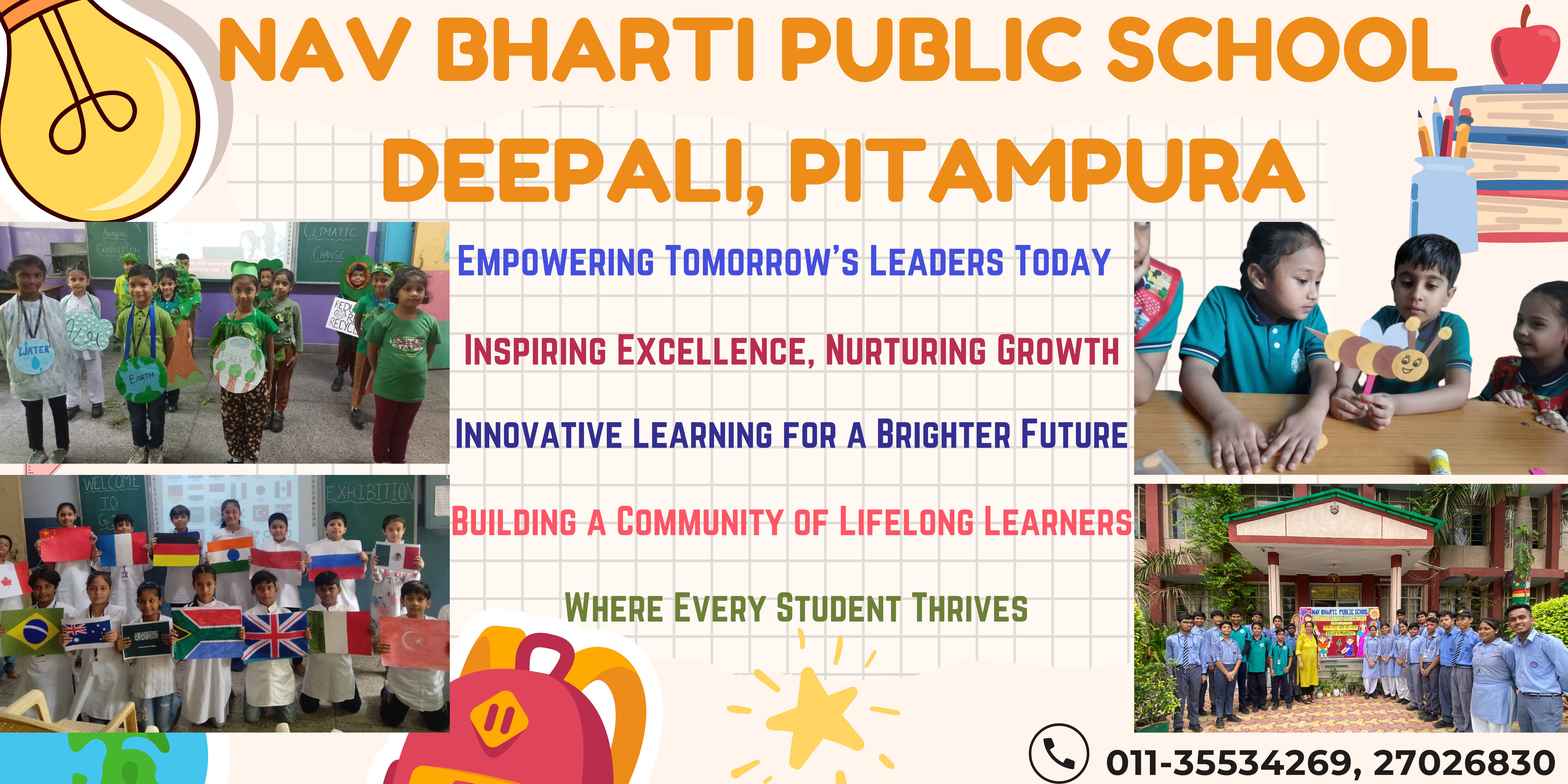 Nav Bharti Public School, Deepali 28