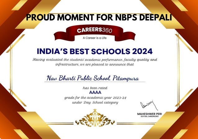 Nav Bharti Public School, Deepali 29