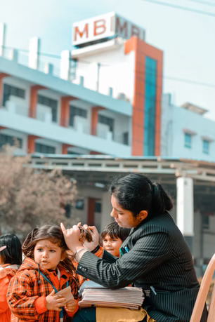 MB International School 5