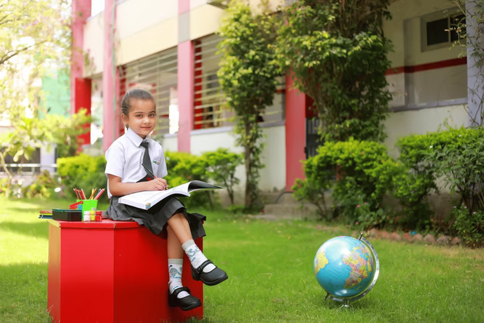 MB International School 7