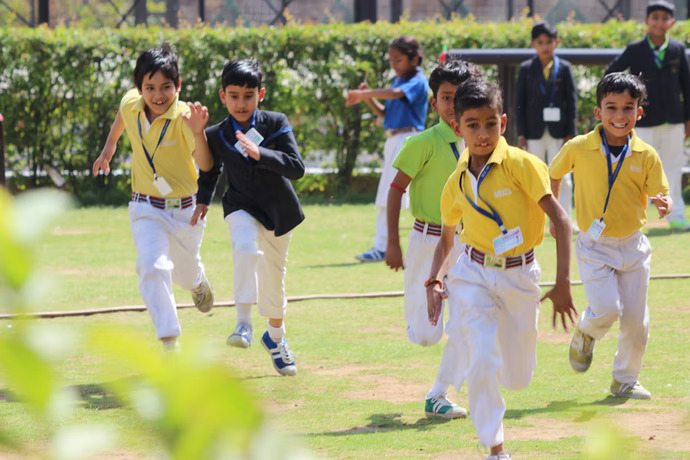 MB International School 8