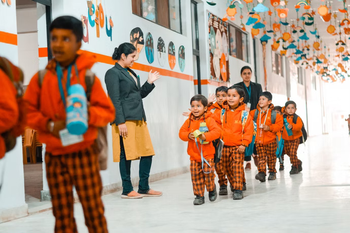 MB International School 11