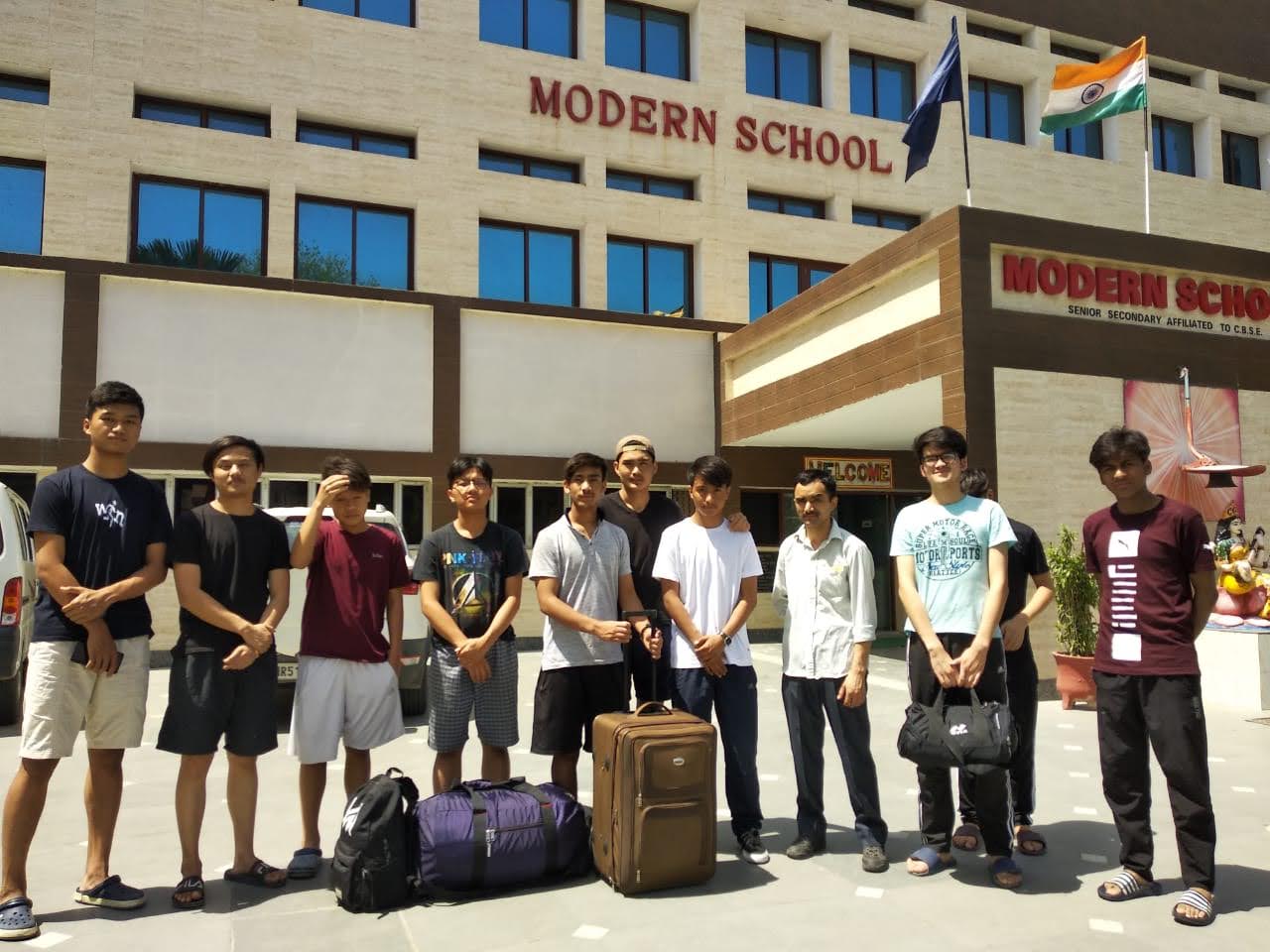 Modern School 2