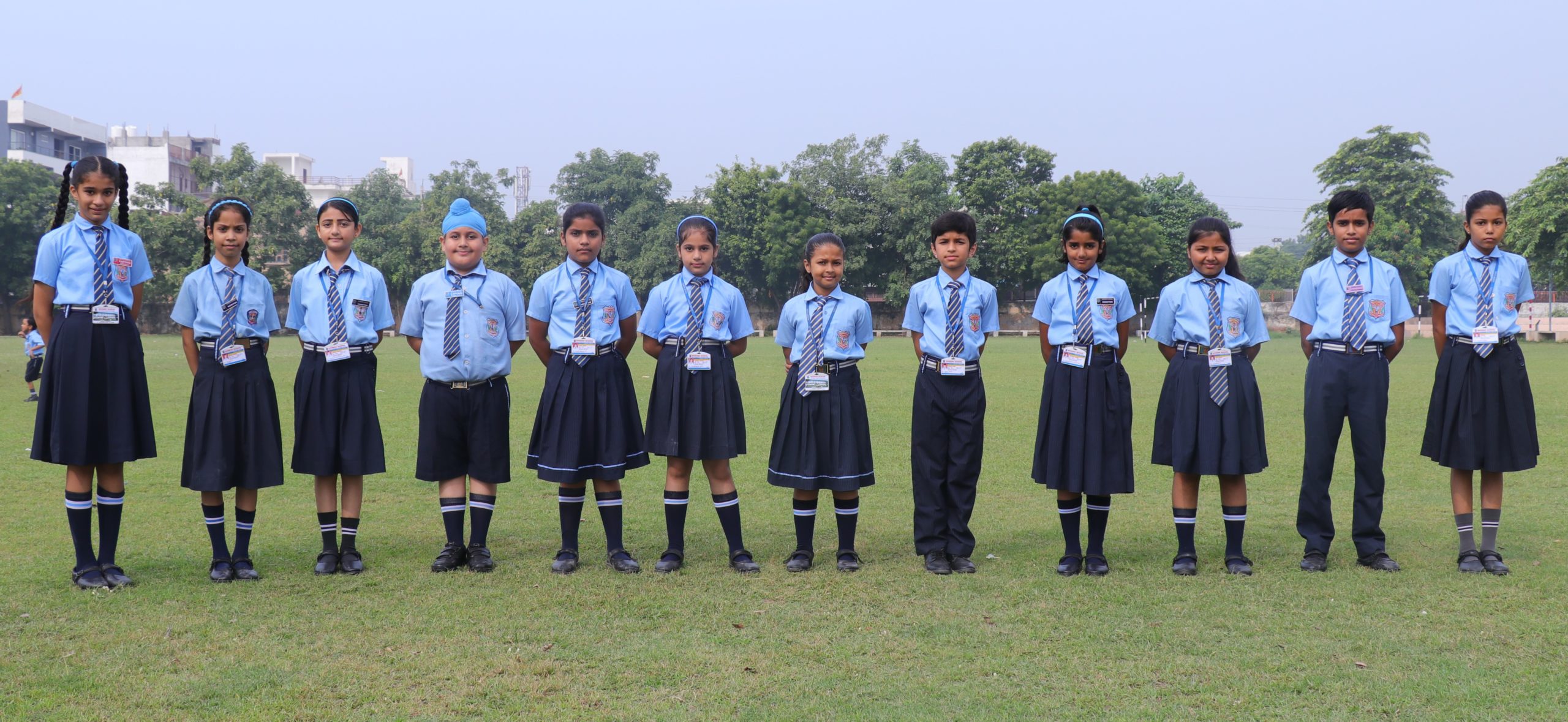 Modern School 3