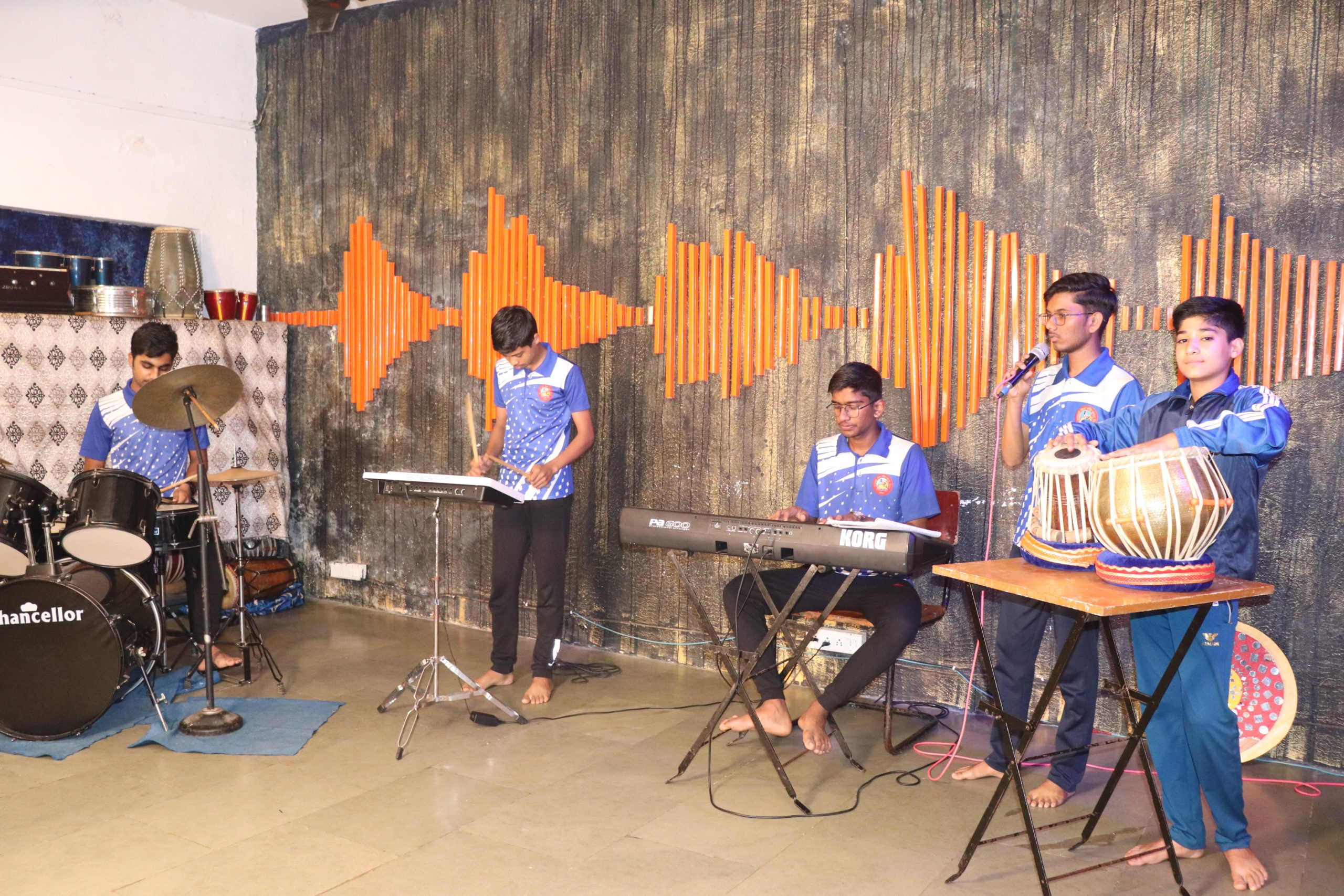 Saraswati Vidya Mandir Higher Secondary Residential School 4