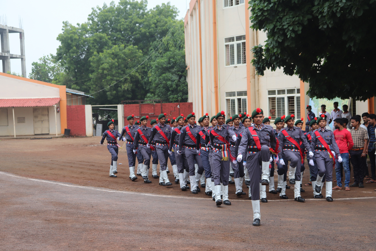 Saraswati Vidya Mandir Higher Secondary Residential School 6