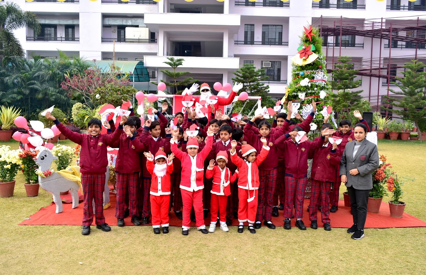Shiv Jyoti Convent Residential cum Day Boarding School 3