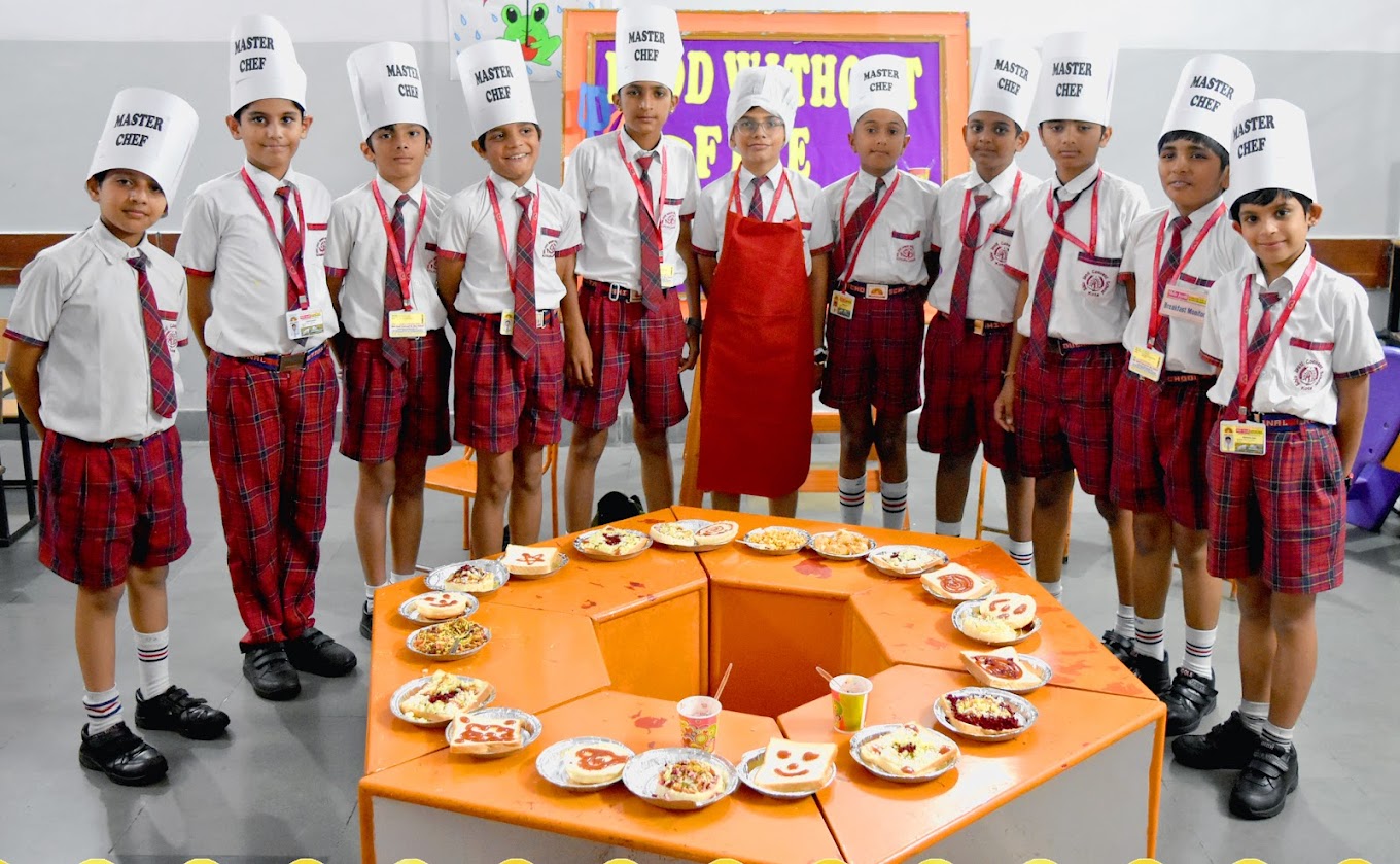 Shiv Jyoti Convent Residential cum Day Boarding School 4