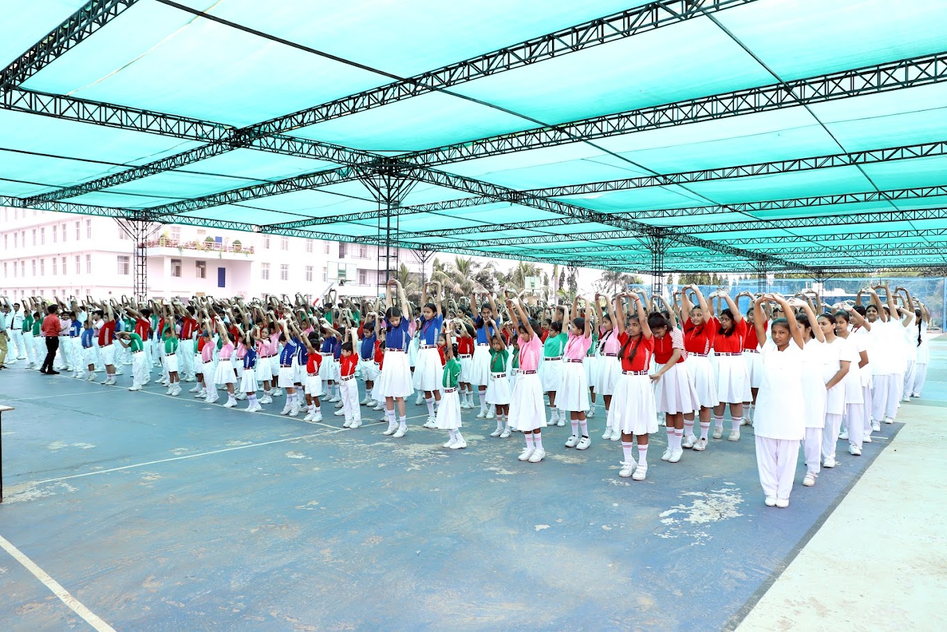 Shiv Jyoti Convent Residential cum Day Boarding School 5