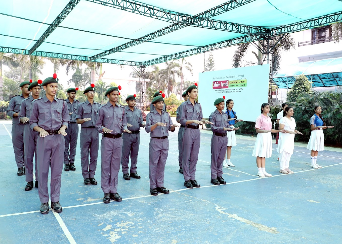 Shiv Jyoti Convent Residential cum Day Boarding School 6