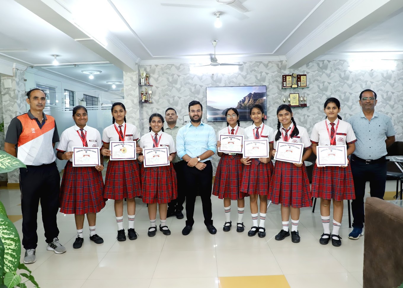 Shiv Jyoti Convent Residential cum Day Boarding School 7