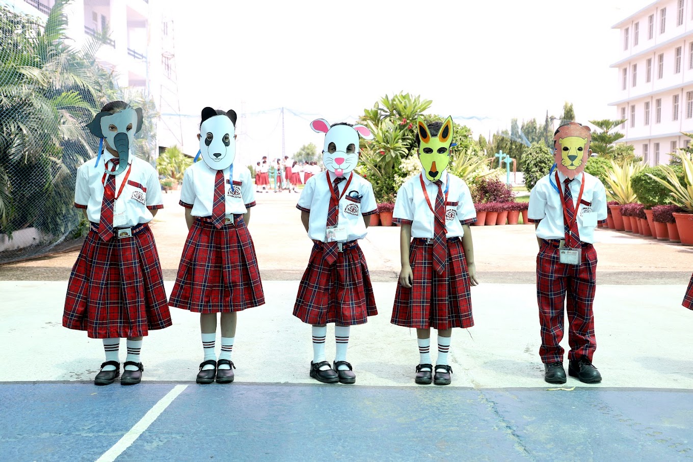 Shiv Jyoti Convent Residential cum Day Boarding School 8