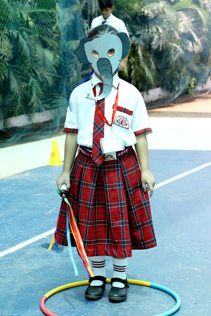 Shiv Jyoti Convent Residential cum Day Boarding School 9