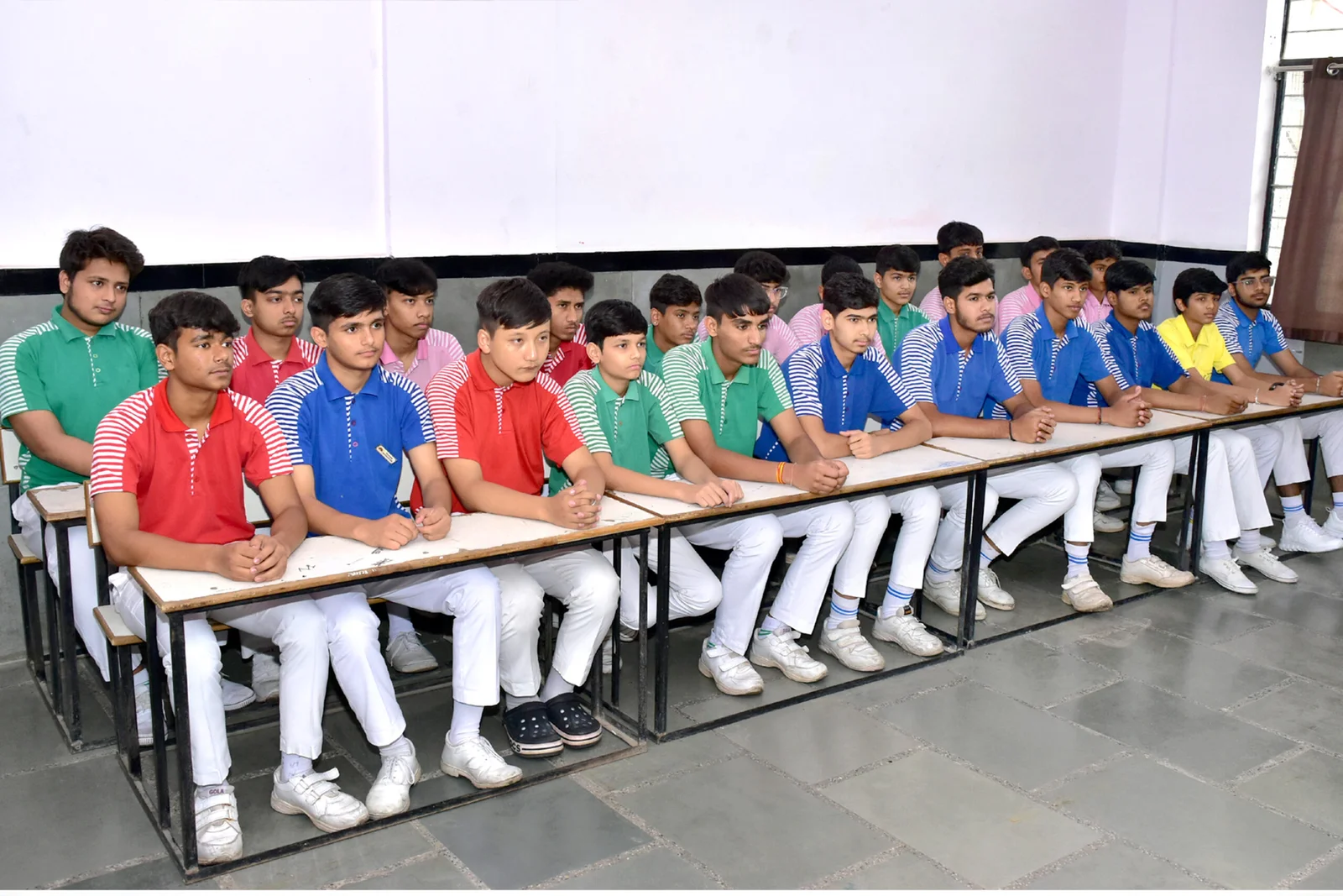 Shiv Jyoti Convent Residential cum Day Boarding School 10