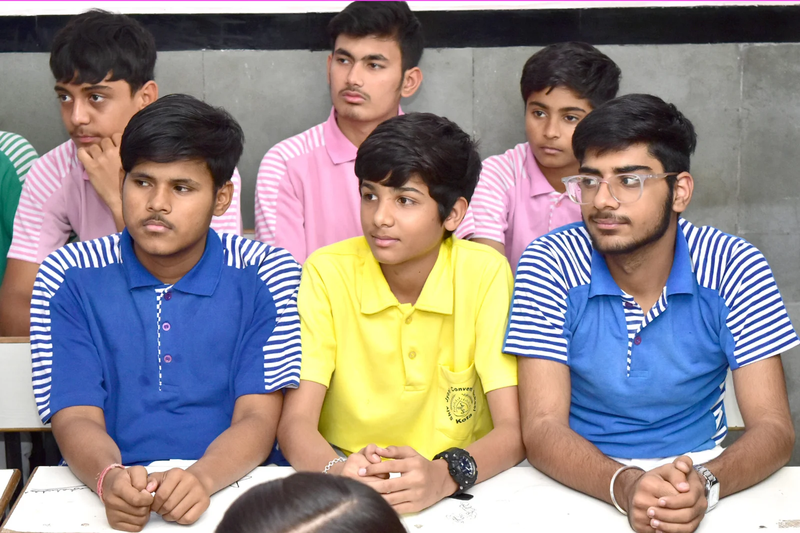 Shiv Jyoti Convent Residential cum Day Boarding School 13