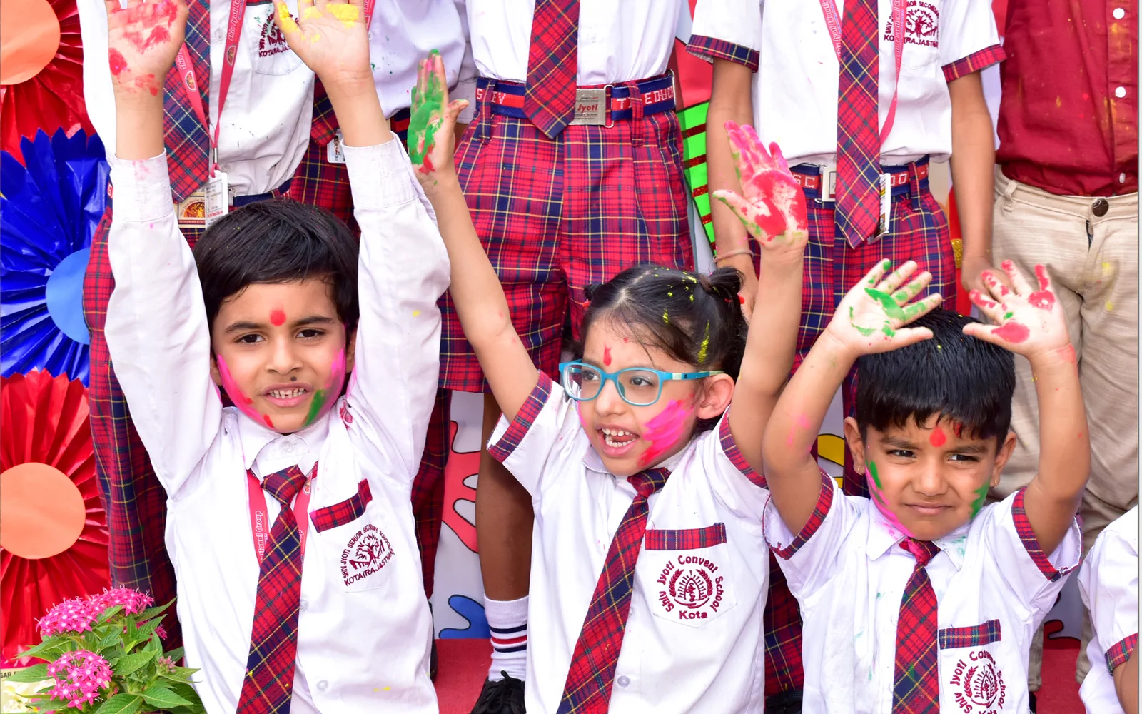 Shiv Jyoti Convent Residential cum Day Boarding School 14