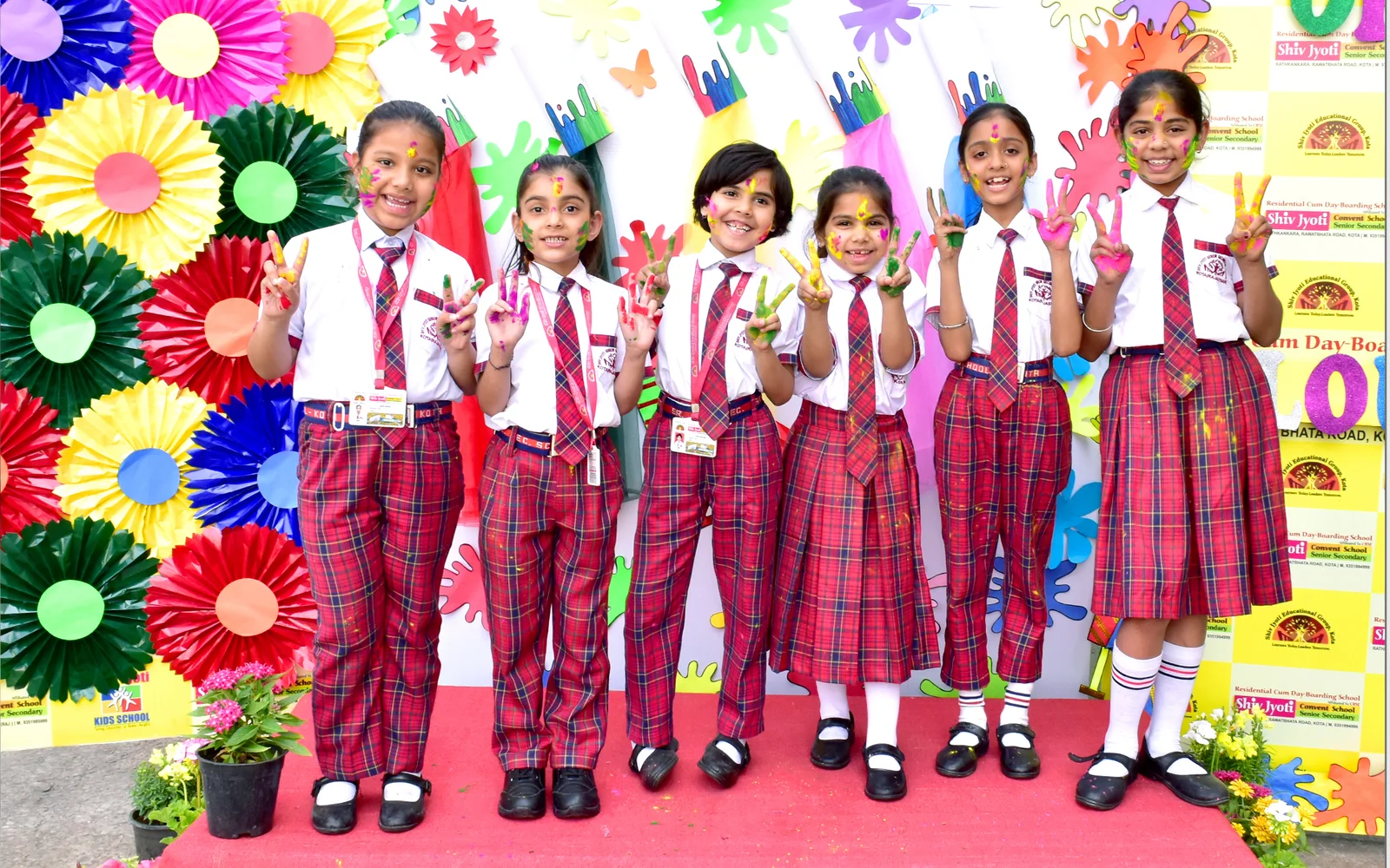 Shiv Jyoti Convent Residential cum Day Boarding School 17