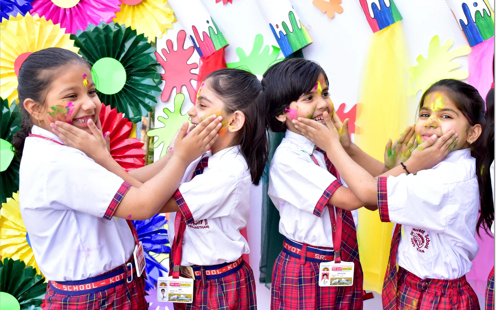 Shiv Jyoti Convent Residential cum Day Boarding School 19