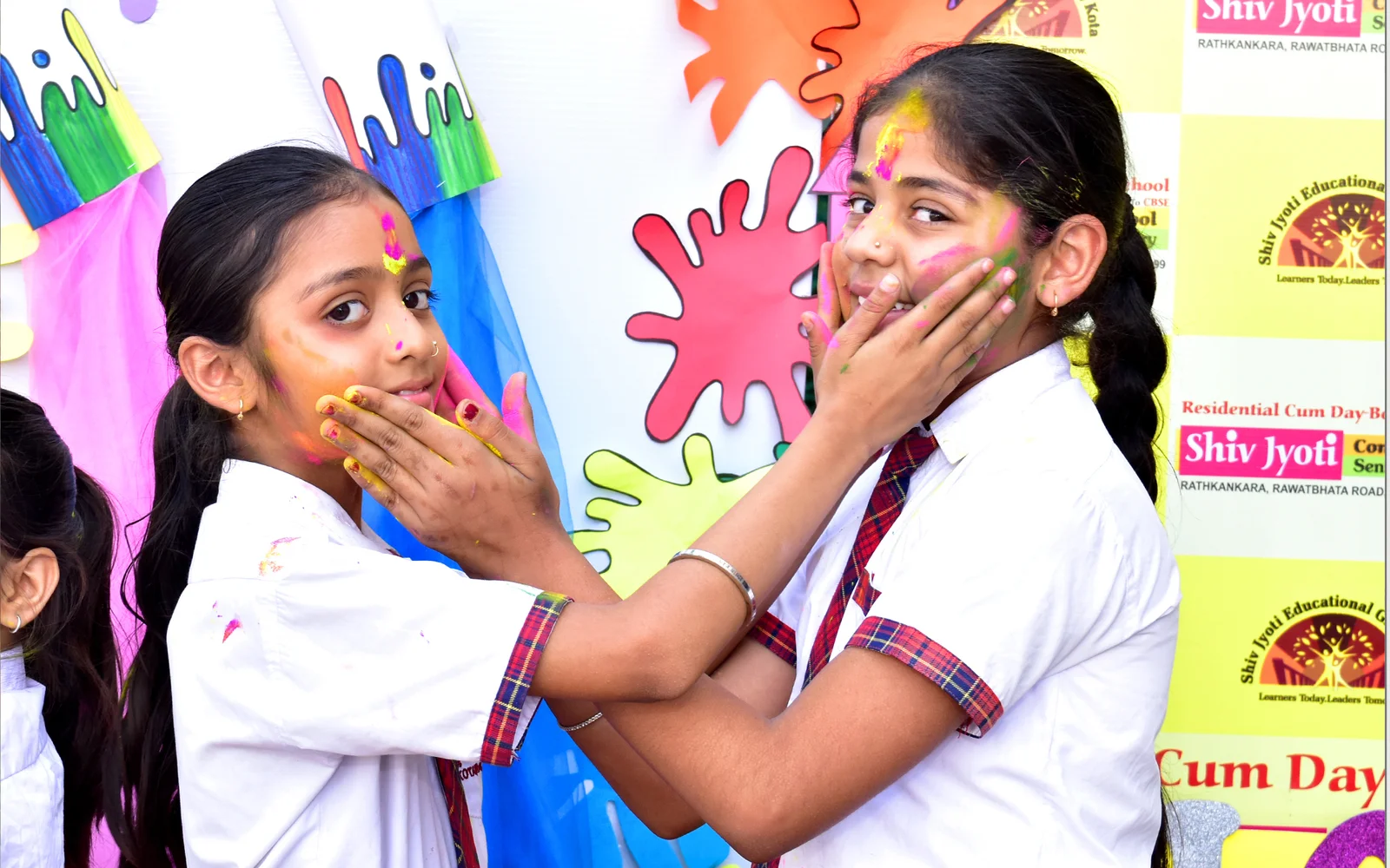 Shiv Jyoti Convent Residential cum Day Boarding School 20