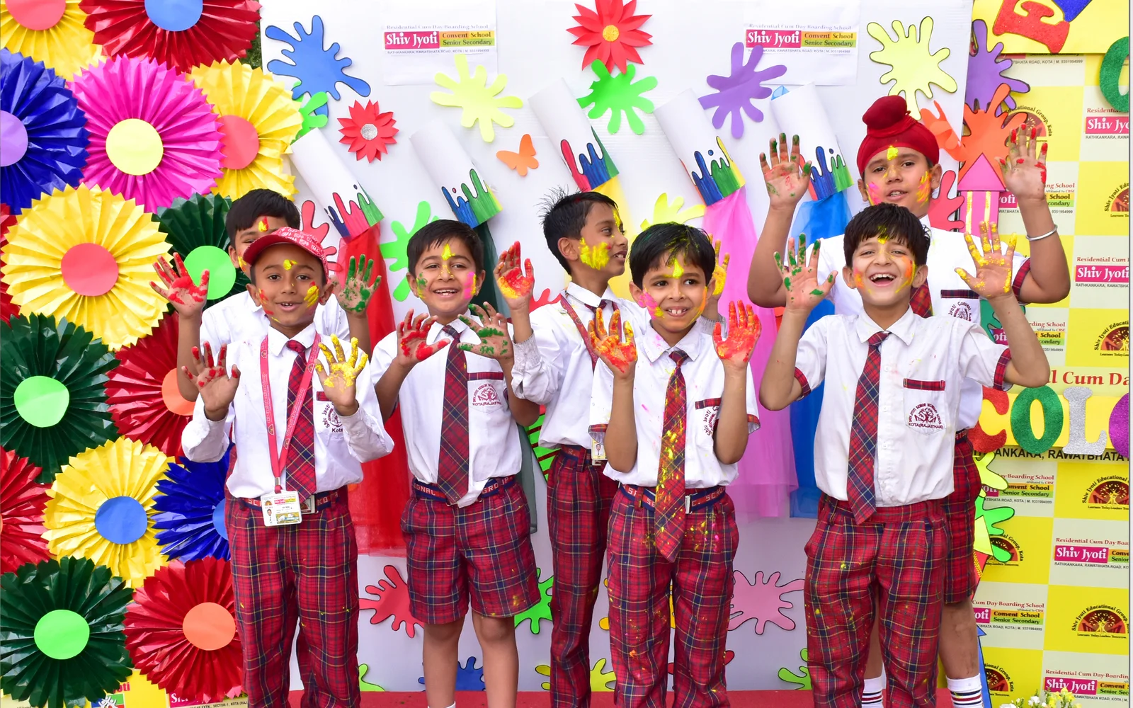 Shiv Jyoti Convent Residential cum Day Boarding School 21