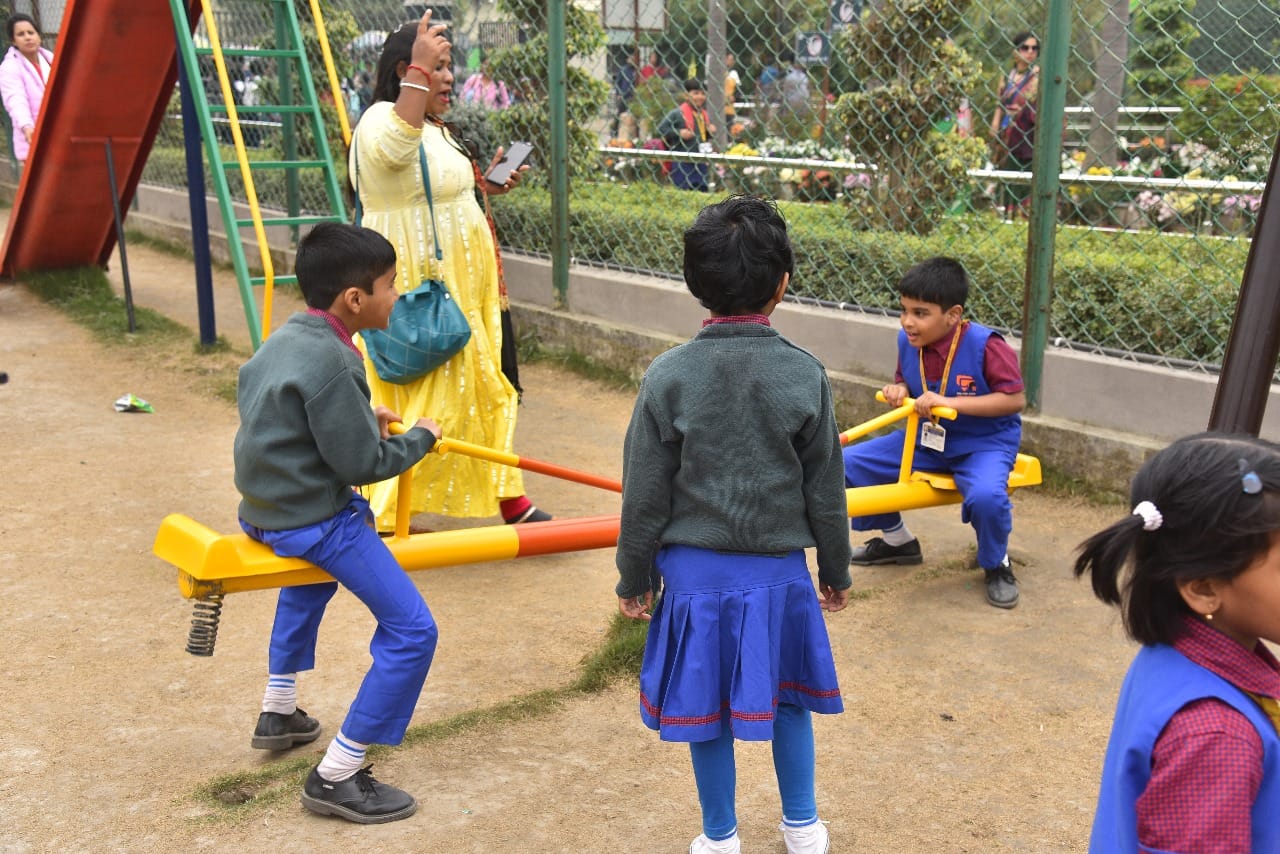 Gems Public School 2