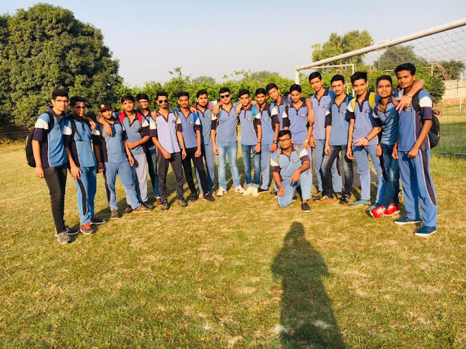 Sukriti World School campus 6
