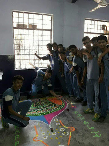 Sukriti World School campus 5