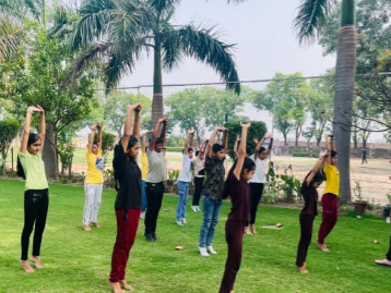 St. Vivekanand Senior Secondary School 7