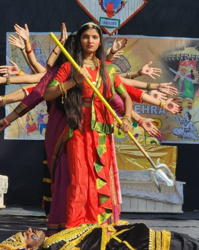St. Vivekanand Senior Secondary School 12