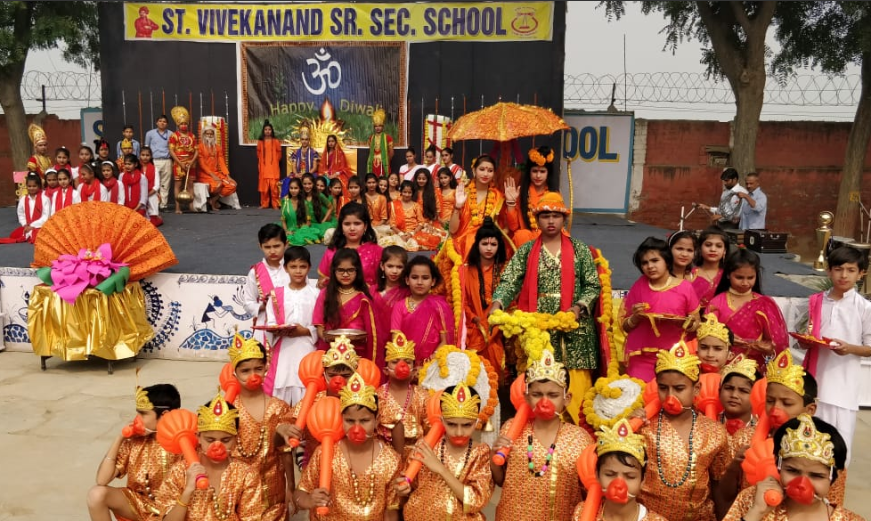 St. Vivekanand Senior Secondary School 10